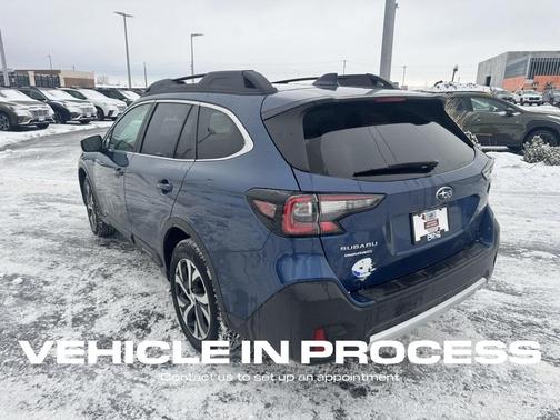 2022 Subaru Outback Limited