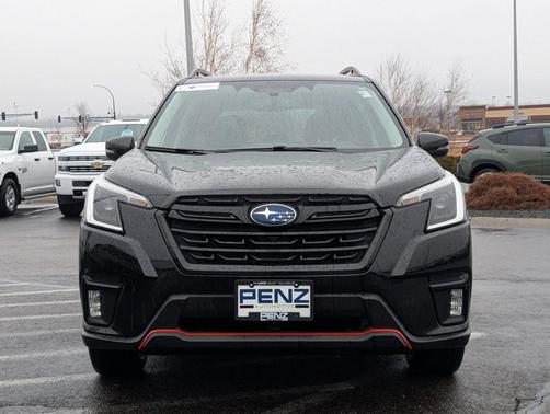 2023 Subaru Forester Sport