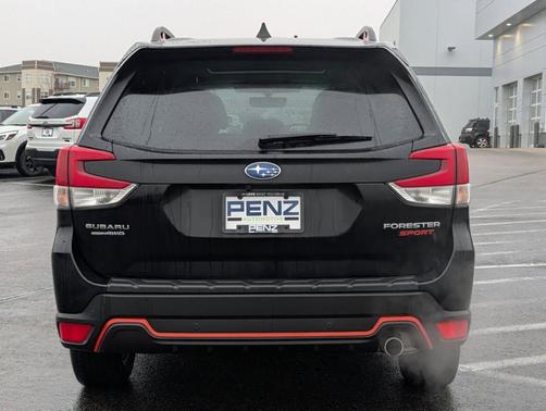 2023 Subaru Forester Sport