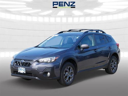 2021 Subaru Crosstrek Sport