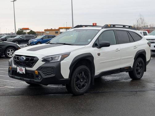 2025 Subaru Outback Wilderness