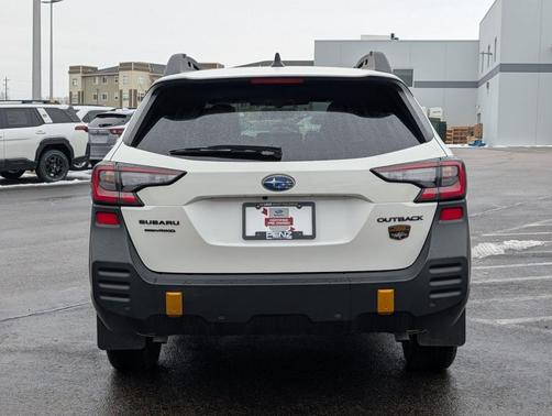 2025 Subaru Outback Wilderness