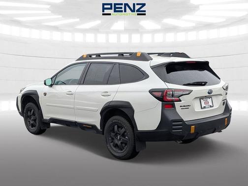2025 Subaru Outback Wilderness