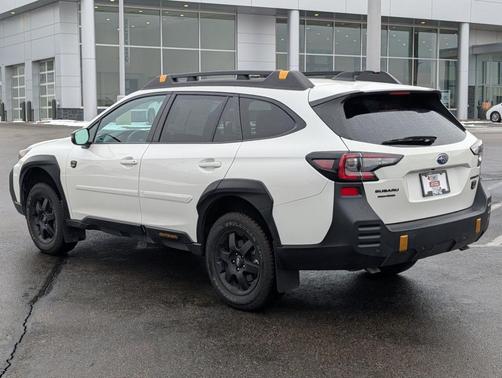 2025 Subaru Outback Wilderness