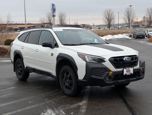2025 Subaru Outback Wilderness