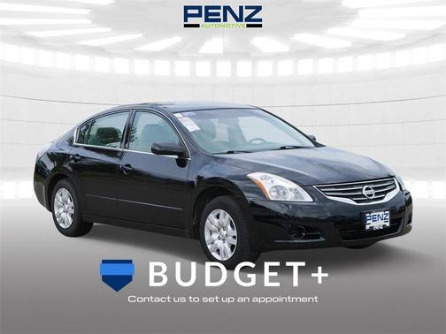 2012 Nissan Altima 2.5