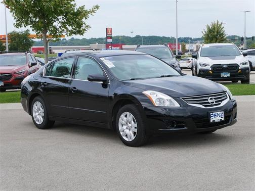 2012 Nissan Altima 2.5