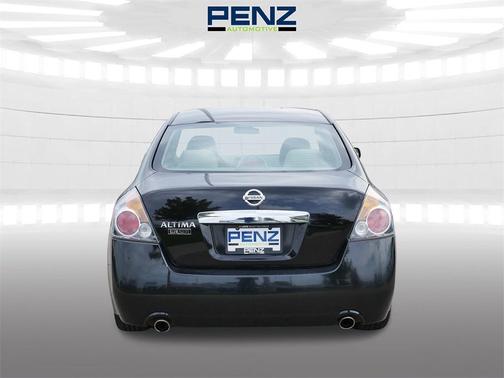 2012 Nissan Altima 2.5