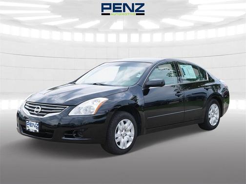 2012 Nissan Altima 2.5