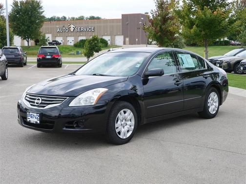 2012 Nissan Altima 2.5