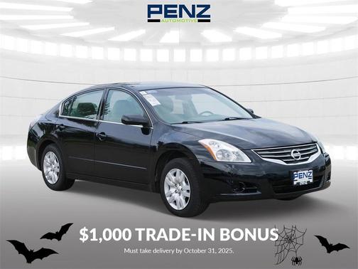 2012 Nissan Altima 2.5