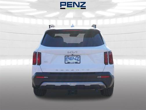 2022 Kia Sorento X-Line EX