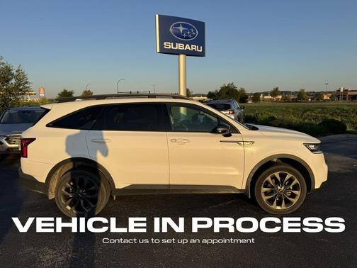 2022 Kia Sorento X-Line EX
