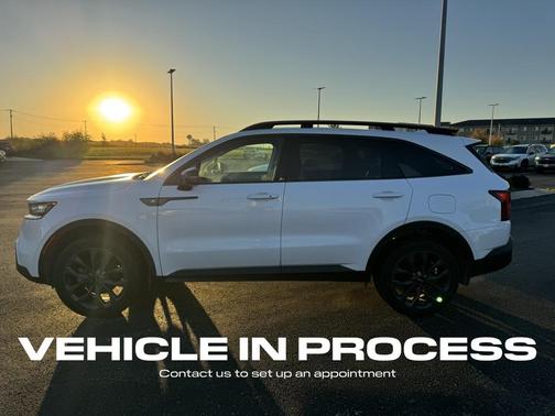 2022 Kia Sorento X-Line EX