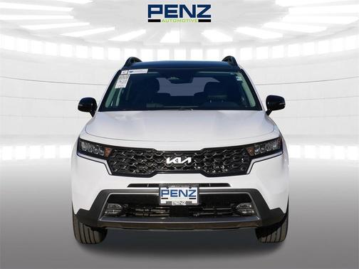 2022 Kia Sorento X-Line EX