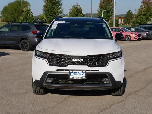 2022 Kia Sorento X-Line EX