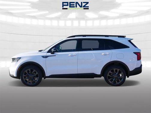 2022 Kia Sorento X-Line EX