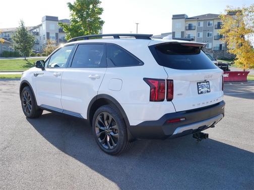 2022 Kia Sorento X-Line EX