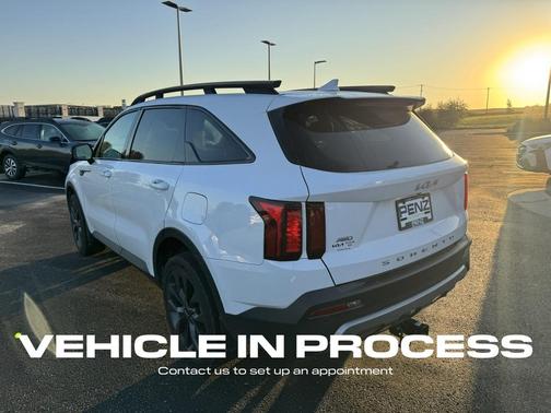 2022 Kia Sorento X-Line EX
