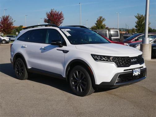 2022 Kia Sorento X-Line EX