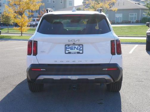 2022 Kia Sorento X-Line EX