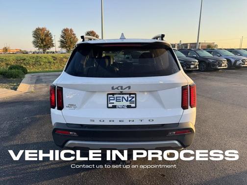 2022 Kia Sorento X-Line EX