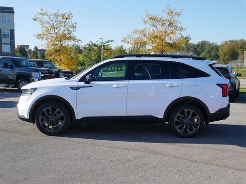 2022 Kia Sorento X-Line EX