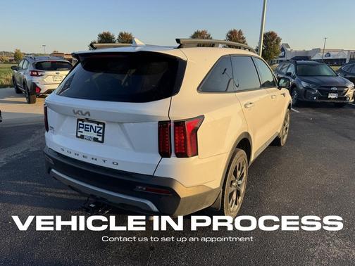 2022 Kia Sorento X-Line EX