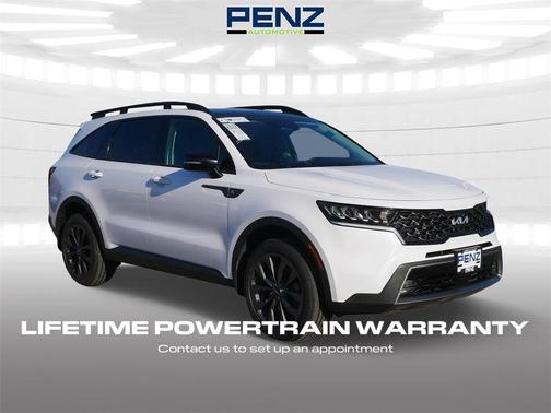 2022 Kia Sorento X-Line EX