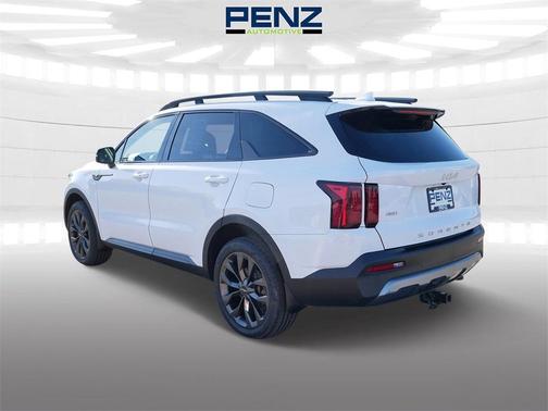 2022 Kia Sorento X-Line EX