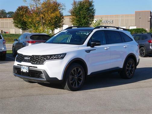 2022 Kia Sorento X-Line EX
