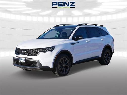 2022 Kia Sorento X-Line EX
