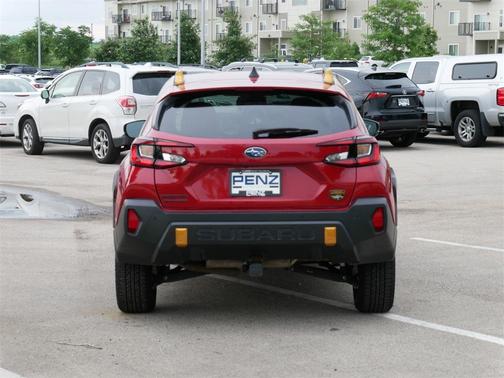 2024 Subaru Crosstrek Wilderness