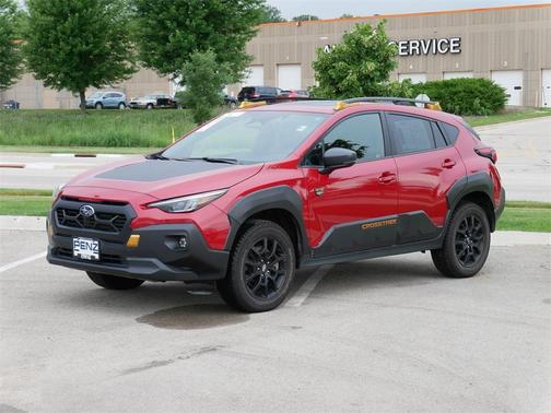 2024 Subaru Crosstrek Wilderness