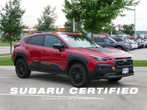 2024 Subaru Crosstrek Wilderness