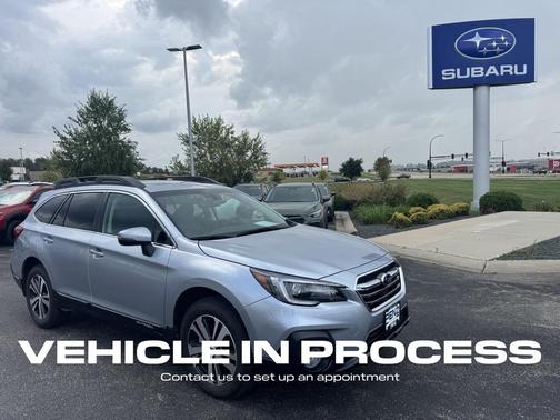 2018 Subaru Outback 2.5i Limited
