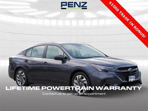 2025 Subaru Legacy 