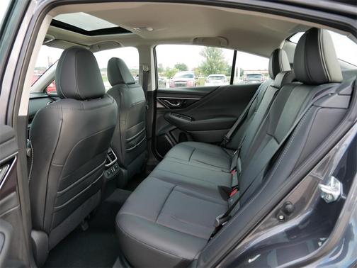 2025 Subaru Legacy