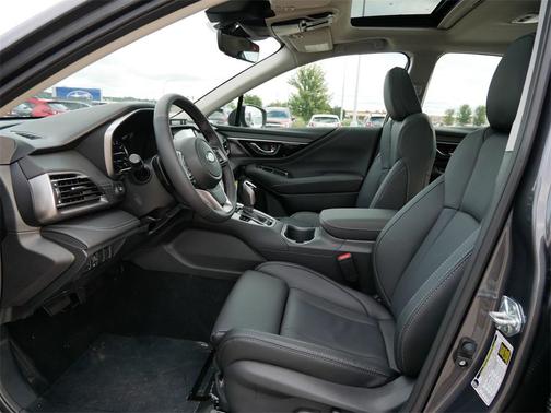 2025 Subaru Legacy