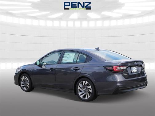 2025 Subaru Legacy