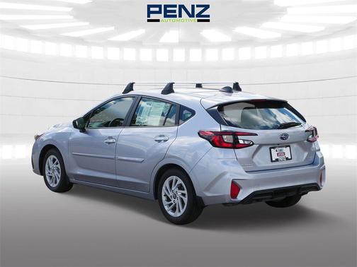 2025 Subaru Impreza Base