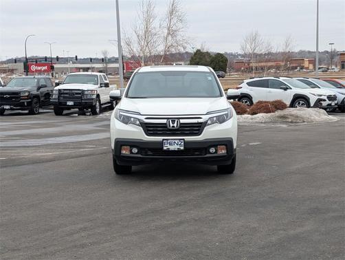 2019 Honda Ridgeline RTL-T