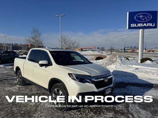2019 Honda Ridgeline RTL-T