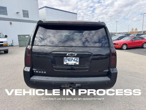 2015 Chevrolet Tahoe LT