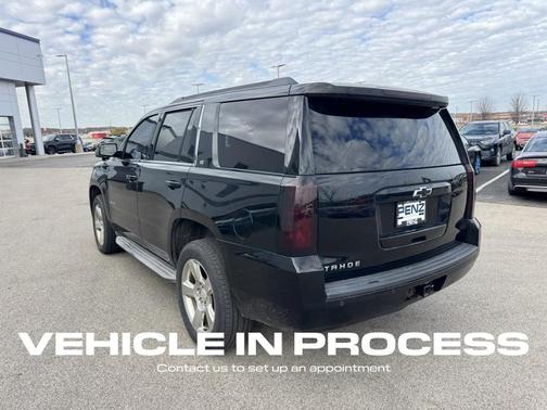 2015 Chevrolet Tahoe LT