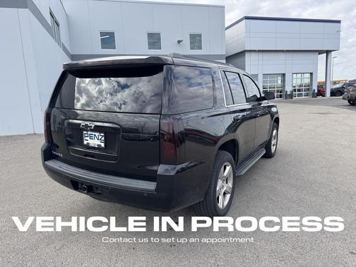 2015 Chevrolet Tahoe LT