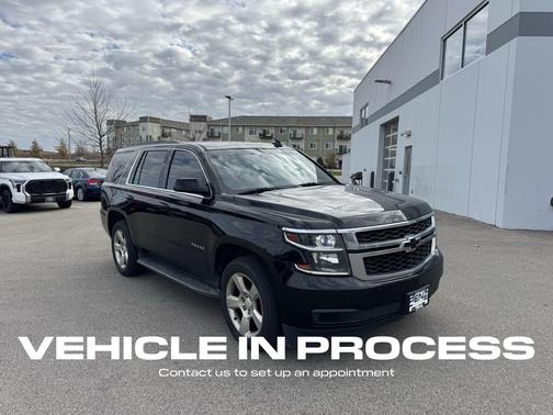 2015 Chevrolet Tahoe LT