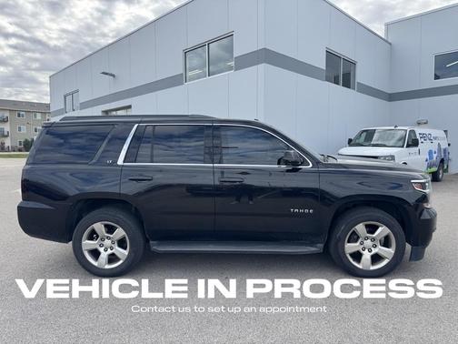 2015 Chevrolet Tahoe LT