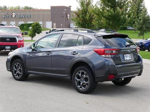 2023 Subaru Crosstrek Sport