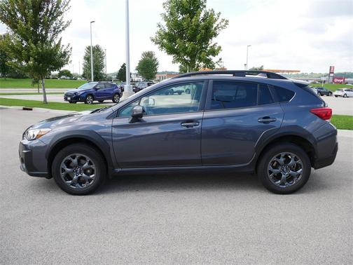 2023 Subaru Crosstrek Sport